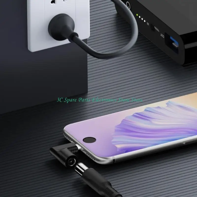 SZ Type-C Adapter PD5v/9v12v DC12V-20.5V For Computer Power Charging- Converter PD-Decoy Connector Multiple Ports-