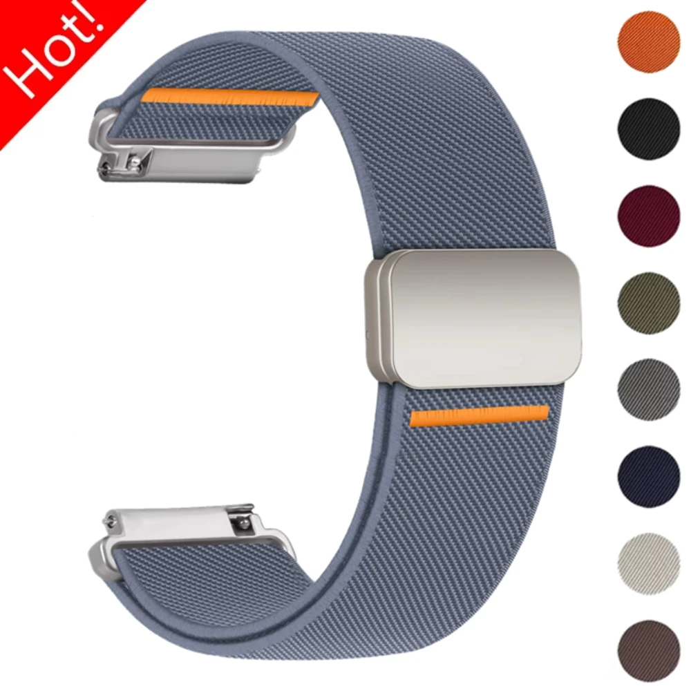 Nylon Magnetic Stra… - image