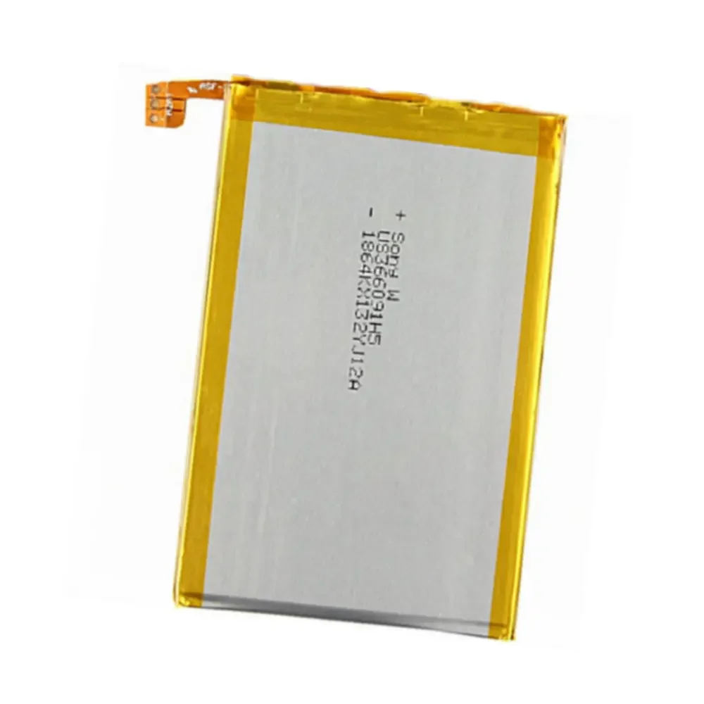 2330mAh LIS1501ERPC For Sony Xperia ZL L35h ZL X ZQ C650X L35 L35i L35a LT35h LT35i C6502 C6503 High quality Replacement Battery