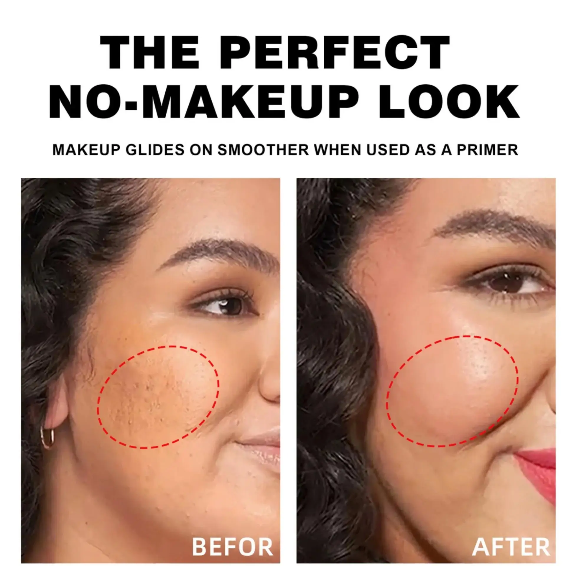 オイルコントロールブライトニングマットコンシーラーセッティングパウダー軽量防水パウダーミストなしソフトパフ付き