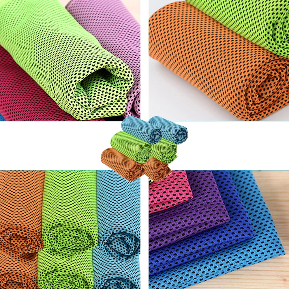 

Cool Towel Golf Cooling Towels for Hot Weather Drying Sports Gym Exercise Cold Fitness