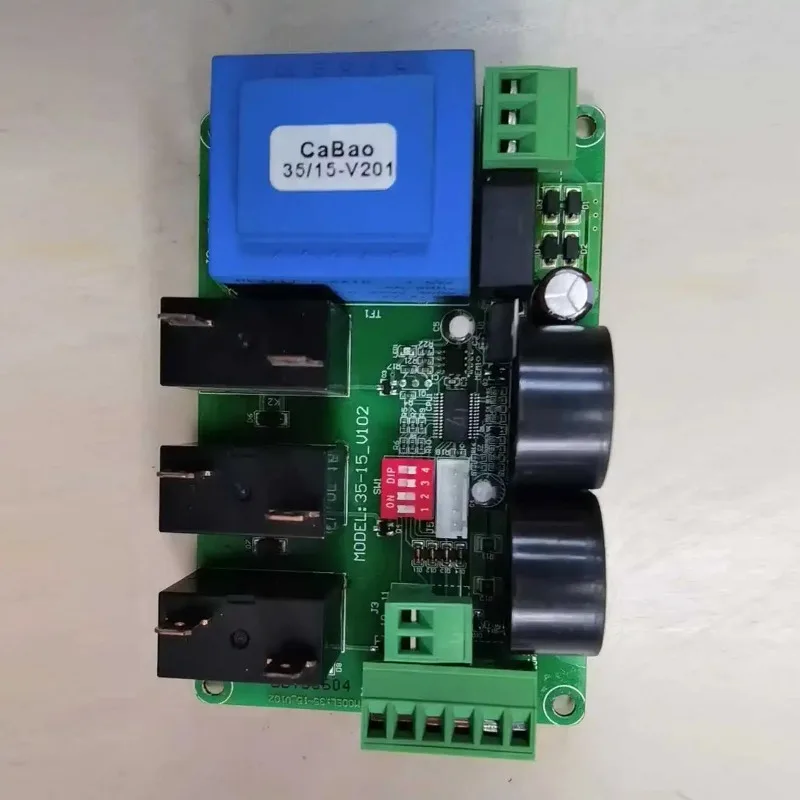 Circuit board, printed circuit board, car wash machine control board, Mahal 25/15M, 28/18M, 35/15M, 35/21