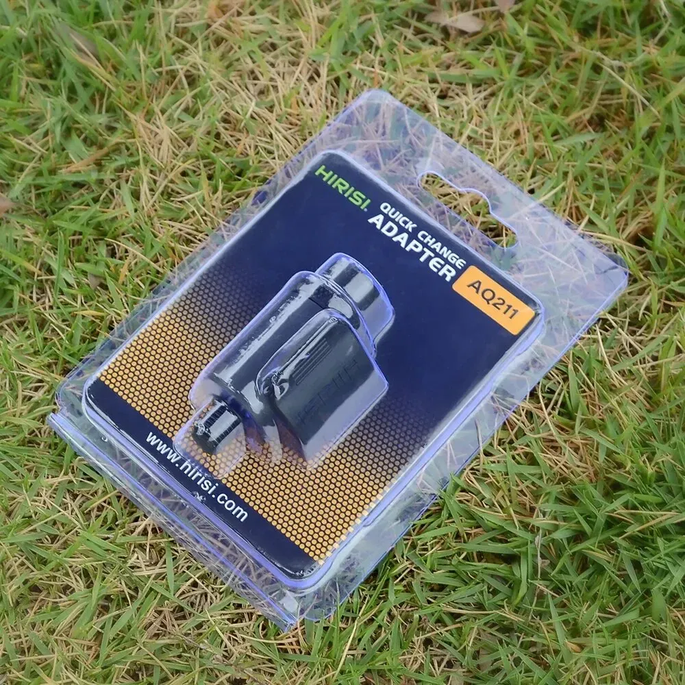 Conector cambio rápido Hirisi – Para varillas Pod y banco - imagen 4