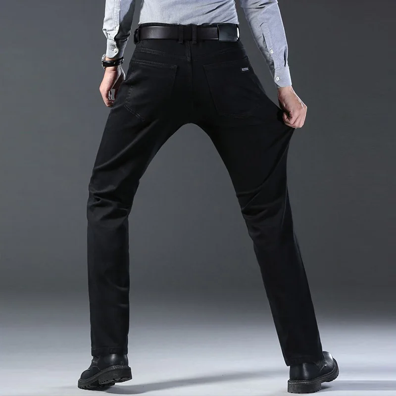 Thumbnail 4 - #1 Best Mens Brushed Winter Jeans to Buy In 2026