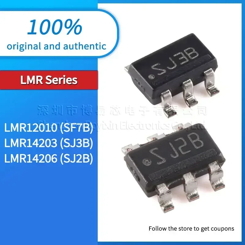 LMR14206XMKX/NOPB LMR12010 LMR14203 LMR14206 Development board