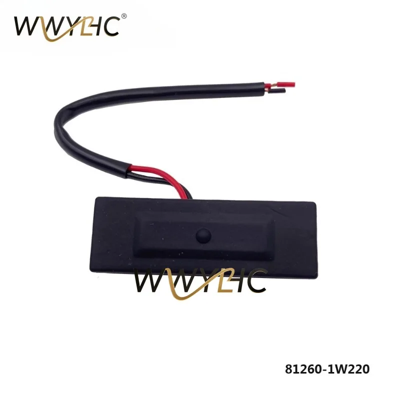 

812601W220 81260-1W220 Is Suitable for Kia PICANTO RIO Tailgate Switch
