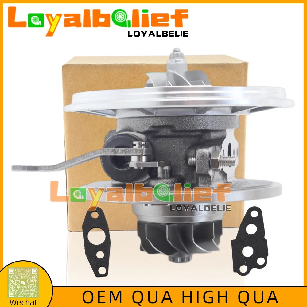 NEW CT16V Turbine CHRA Core For Toyota Hilux Landcruiser 3.0 KZN130 1KD-FTV 1KD 17201-0L040 17201-OL040 Turbocharger Cartridge
