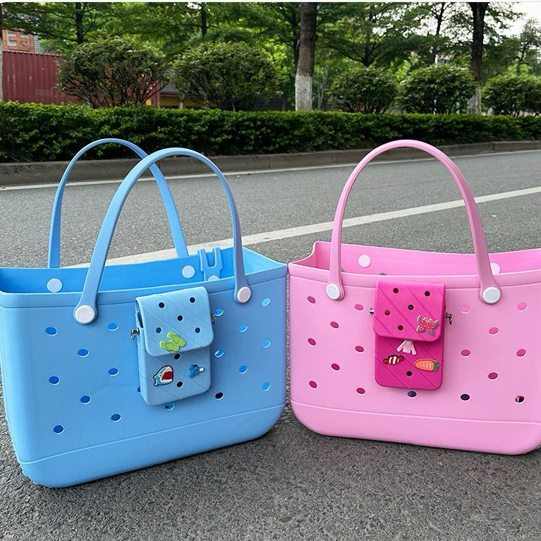 bolsa-de-praia-mais-vendida-com-furos-suporte-para-celular-acessorios-bolsa-de-armazenamento-suporte-para-celular-pecas-portatil-estojo-de-transporte