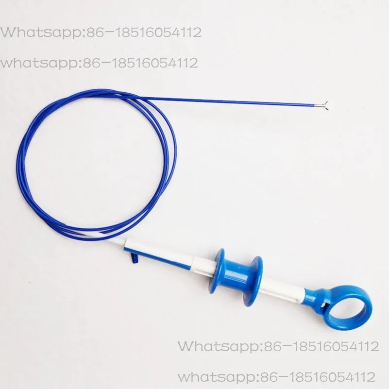 Dsposable Endoscope Instrument Disposable Endoscopy Stone Extraction Basket  Same Specification