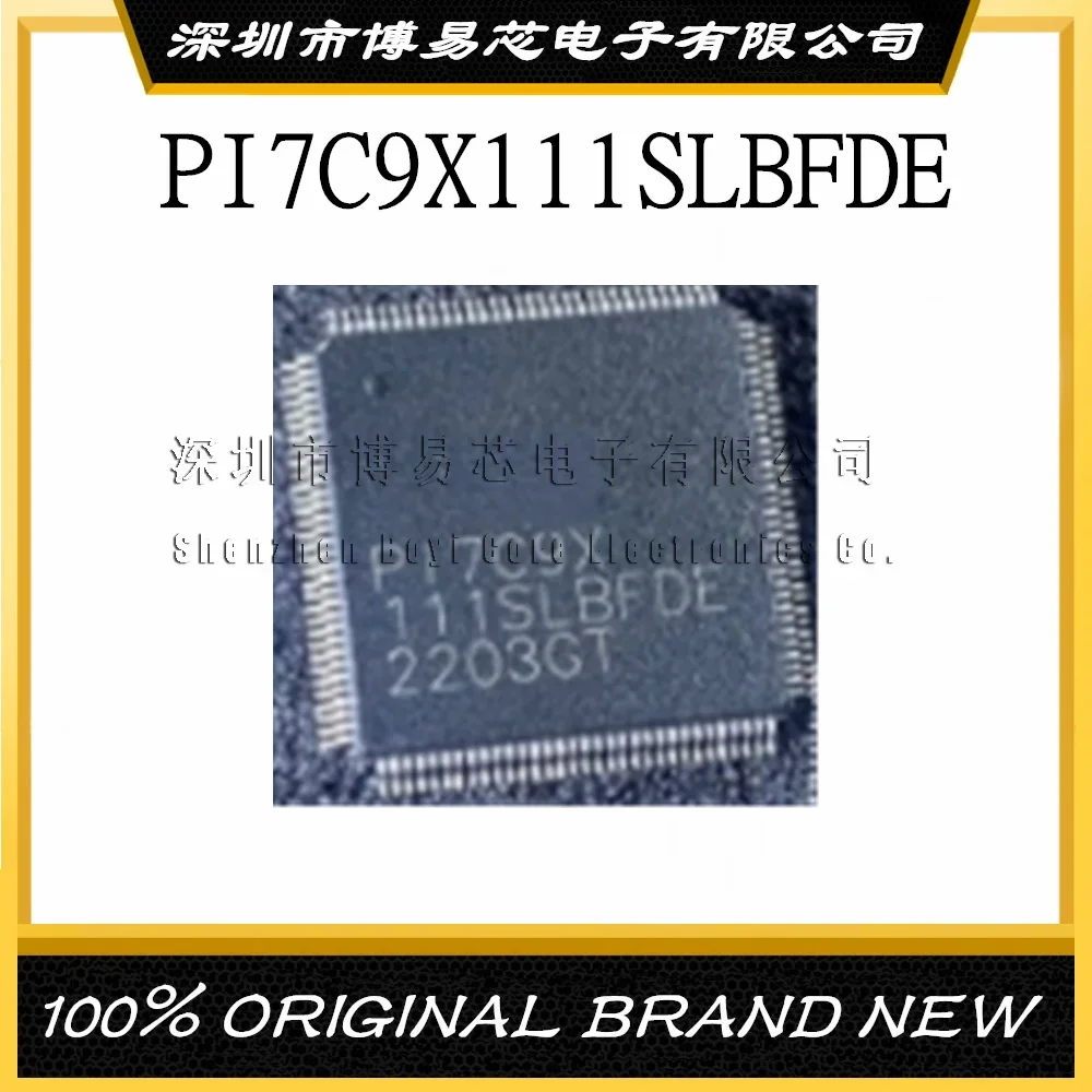 

PI7C9X111SLBFDE PI7C9X 128 package Evaluation board