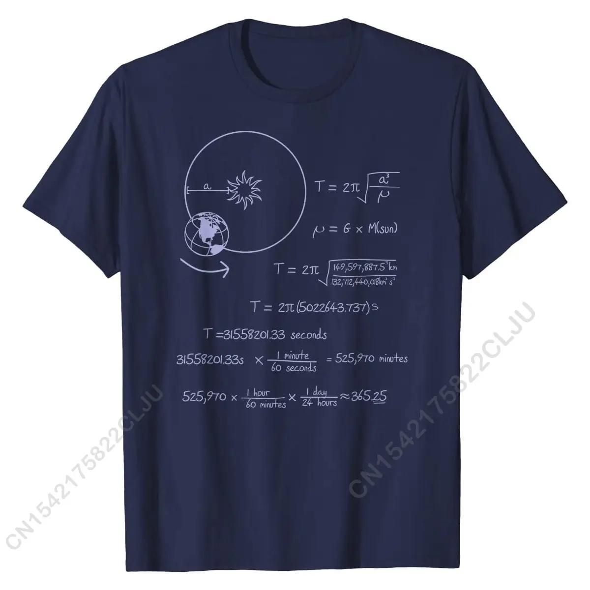 Shirt Do The Math T-Shirt T Shirt T Shirt Cheap Cotton Custom Casual Men