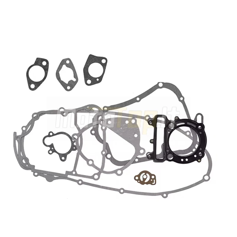 

Full Engine Gasket Kit For Linhai 250 260 300 LH170MN Stels ATV 300B Buyang 300cc Feishen FA-D300 QUAD PARTS 22416a 22421
