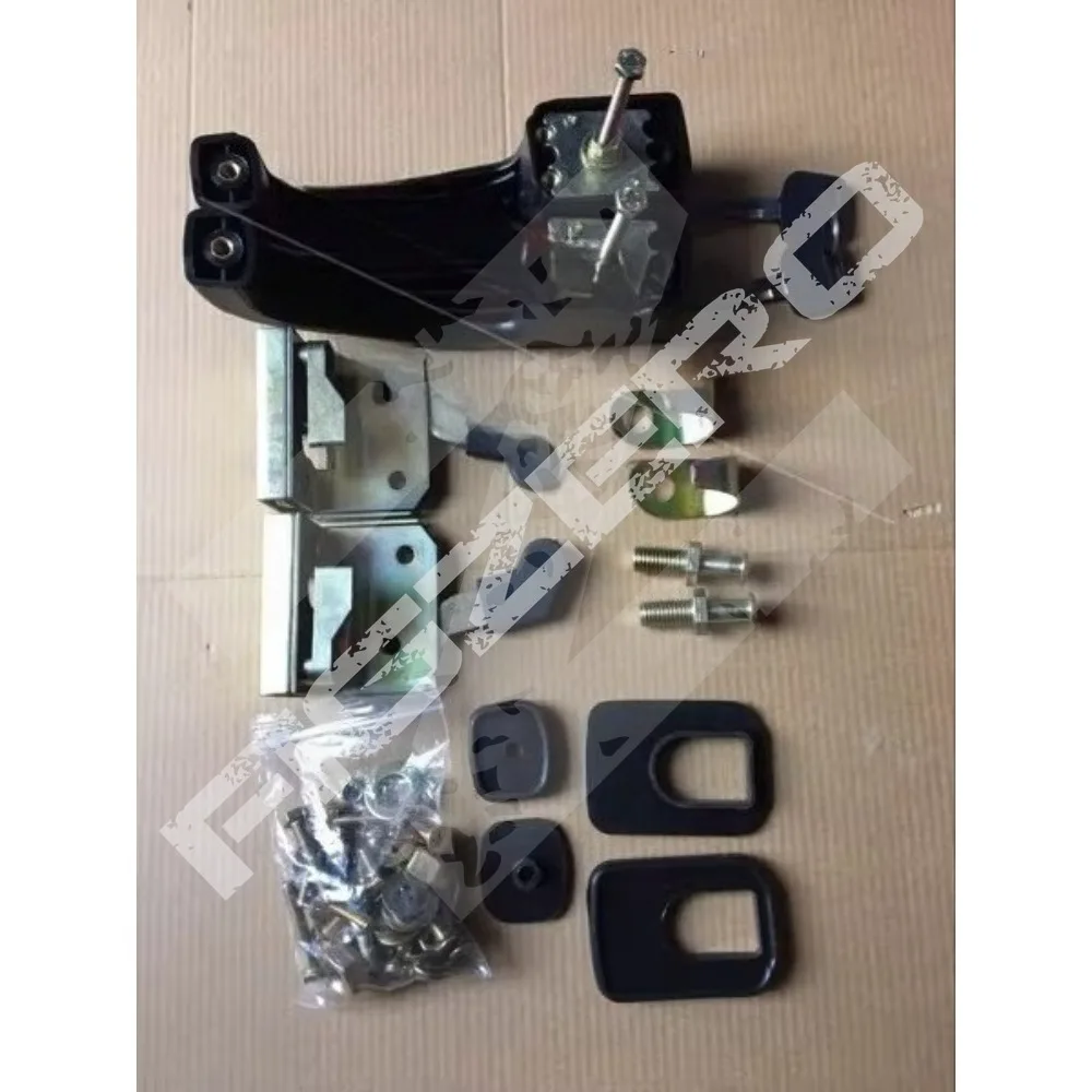 For Foton for Lovol 1000 554 Tractor Door Lock Left Right Sets Universal for All Vehicle Models