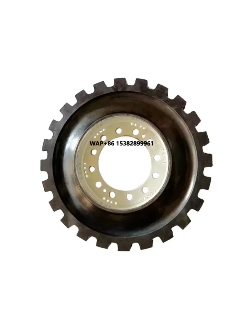 China Manufacturers Mining Dump Truck Spare Parts Original Truck Connectors Coupling Element for Terex 6000611