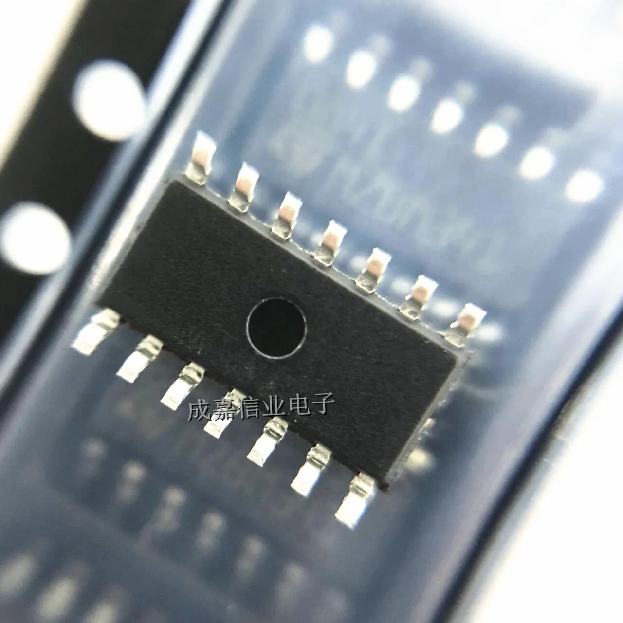 10 pz/lotto TL084IDT SOP-14 marcatura;