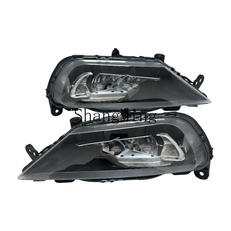 ZYH Suitable for S90 V90 XC90 XC60 Front LED Fog Light Front Bar Light Front Down Lighting