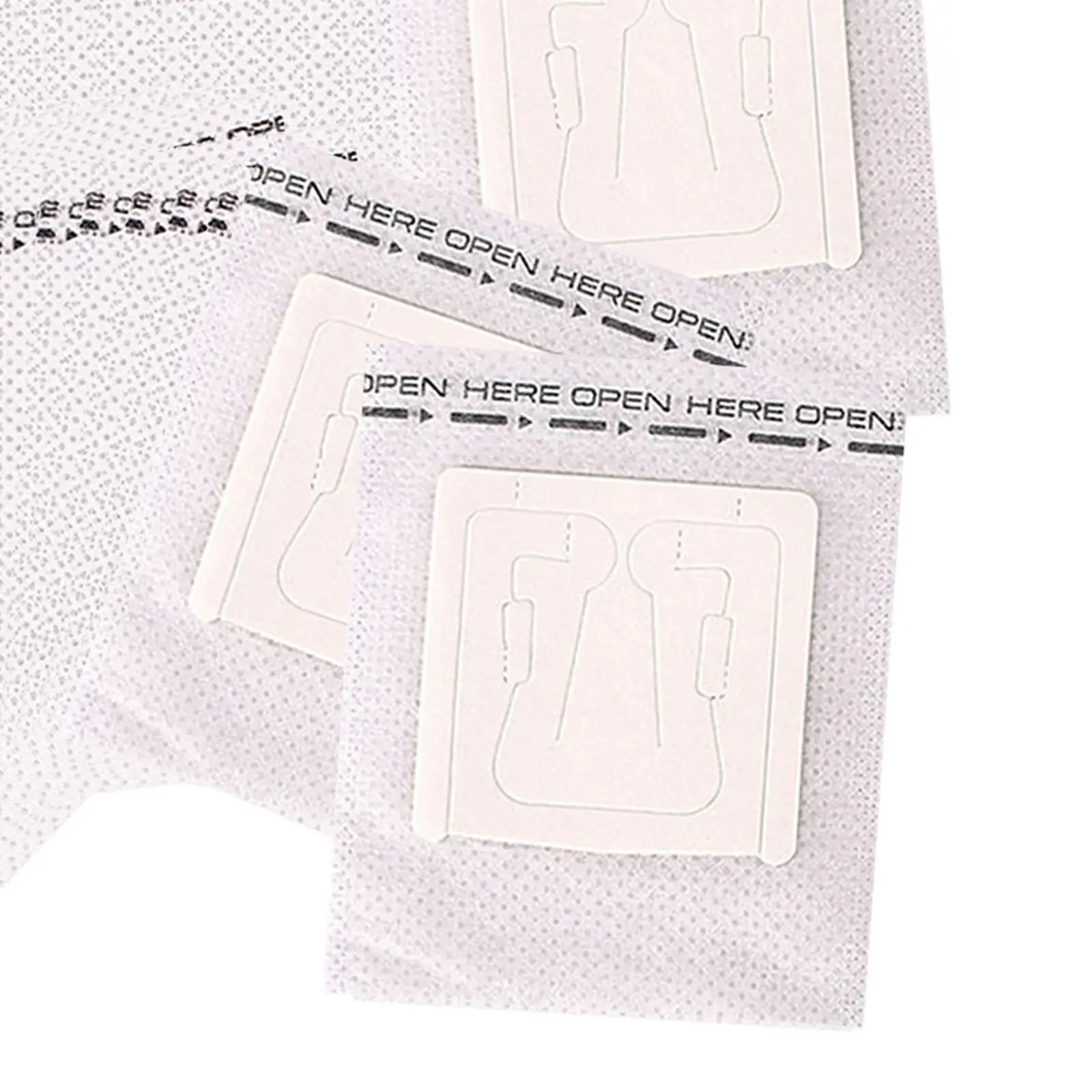 50x Hanging Ear Drip Coffee Filter Bags Drip Coffee Bags Pour over Coffee Filter