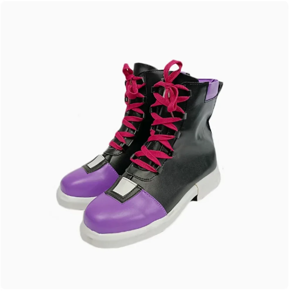 

Unisex Anime Cos Selen Tatsuki Cosplay Costumes Shoes Boots Custom Size