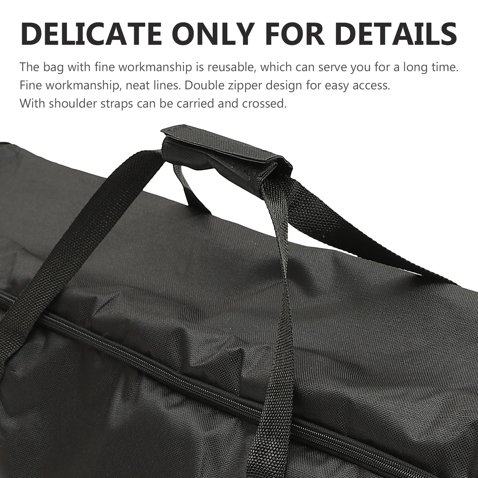 

Photographic Equipment Storage 80x21x21cm Portable Foldable Tripod Carrying Bag Outdoor Photography Pouch Camera Gear Travel