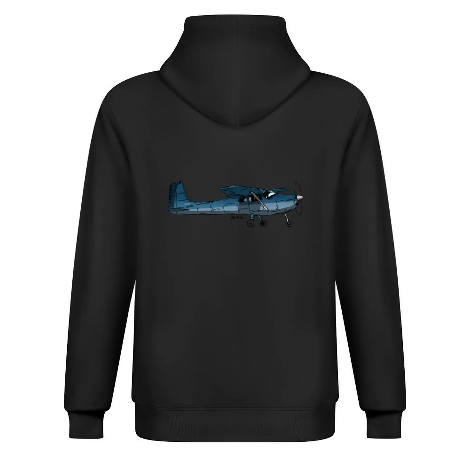 سيسنا ذيل مستقيم N5137A هوديي الرجال ملابس الخريف ملابس رجالي موضة الرجال الرجال قميص العرق مجموعة رجل هوديي #3