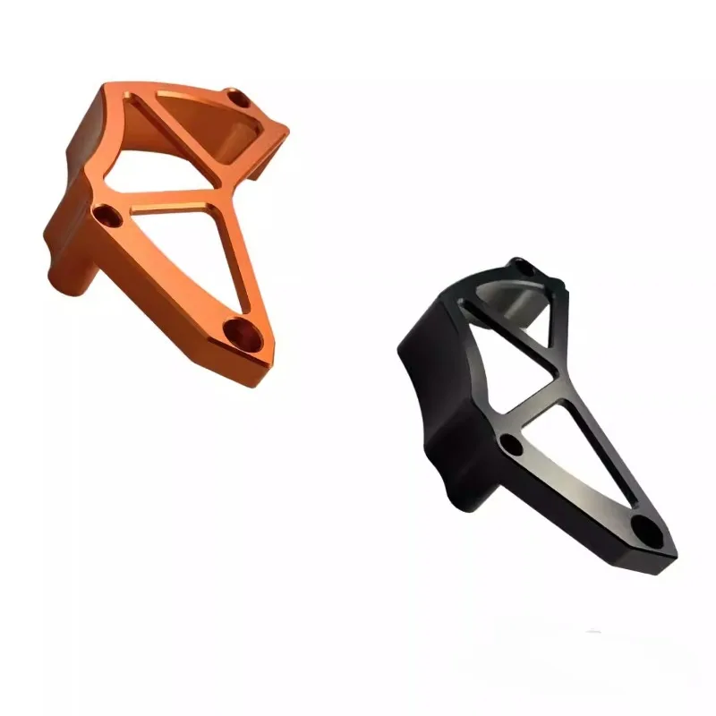 Motorcycle chain gear protection cover sensor protection cover decorative for KTM DUKE 790 890ADV R S 2018-2023 5