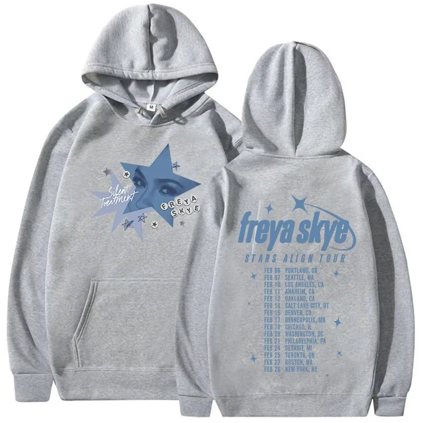 Thumbnail 3 - #12 Latest Womens Printed Graphic Sweatshirts Price Drops