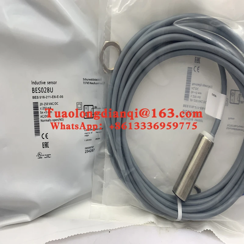 BES 516-212-E4-E-PU-05 new original proximity sensor in stock