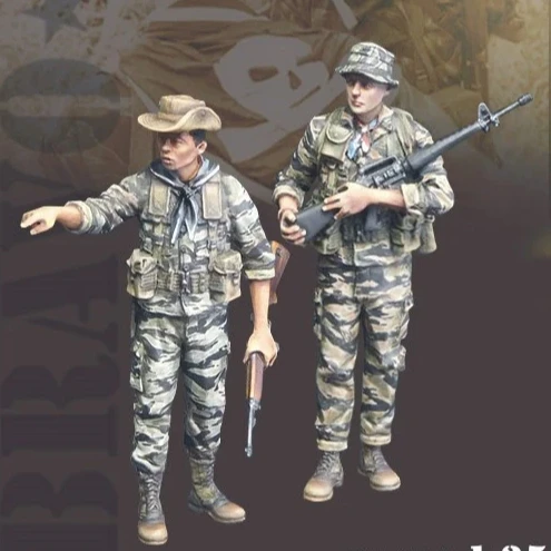 1/35 Resin Model Fi… - image