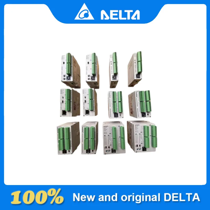 

Оригинальная Delta DVP-SLIM Series PLC DVP26SE11R DVP26SE11T DVP28SV11R2 DVP28SV11T2 DVP08SM11N DVP08SN11R DVP08SN11T DVP08SP11R