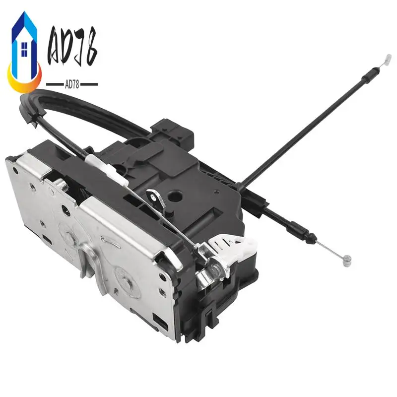

AD78-Car Rear Boot Door Lock Mechanism 139-3796080 For Fiat Ducato Citroen 2006-On Tailgate Latch Actuator 1633561880