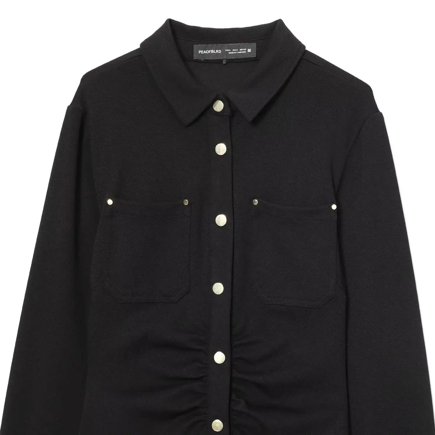 JNLEAOG Autumn New Sle Women's Design Dr Personali Gauze Slim Fit Dr Pure Color Polyester Fiber Long Sve Casual