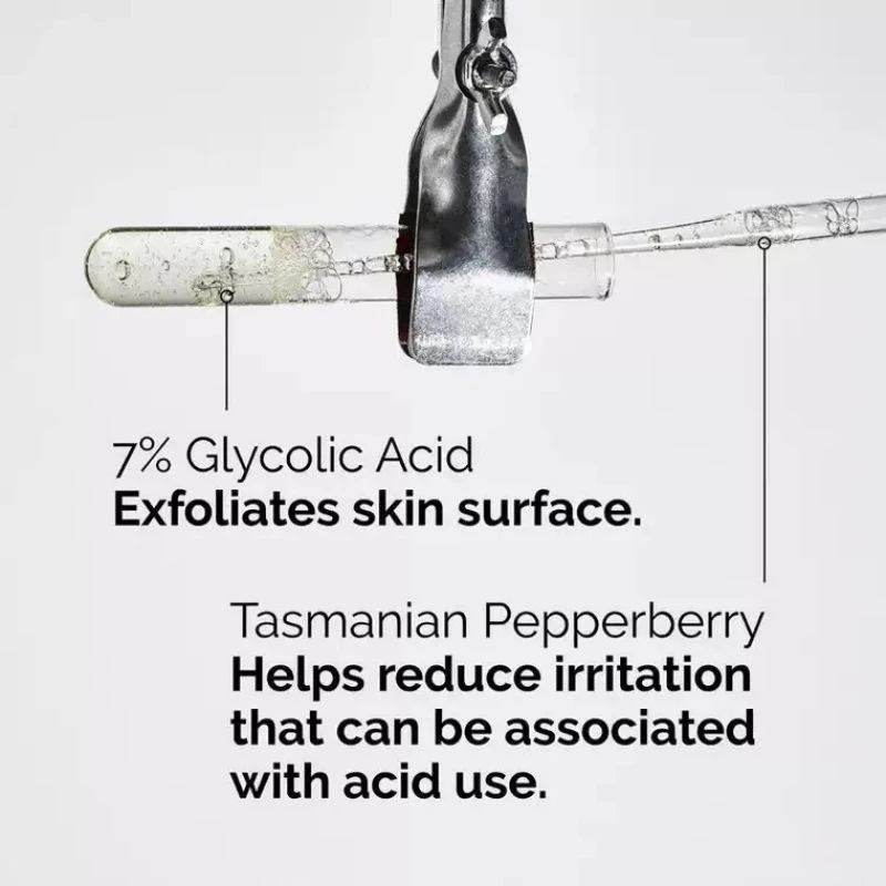 Glycolic Acid 7% Toning Solution Fruit Acid Essence Water Toner For Face Moisturizing Removing Closed Mouth Korean Milk Toner