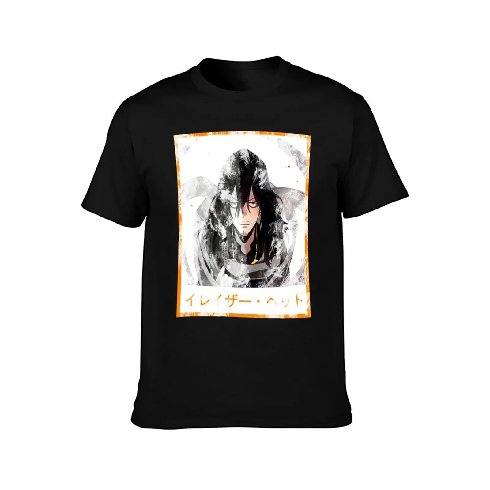 Eraser Head T-Shirt Summer Festival T-Shirt