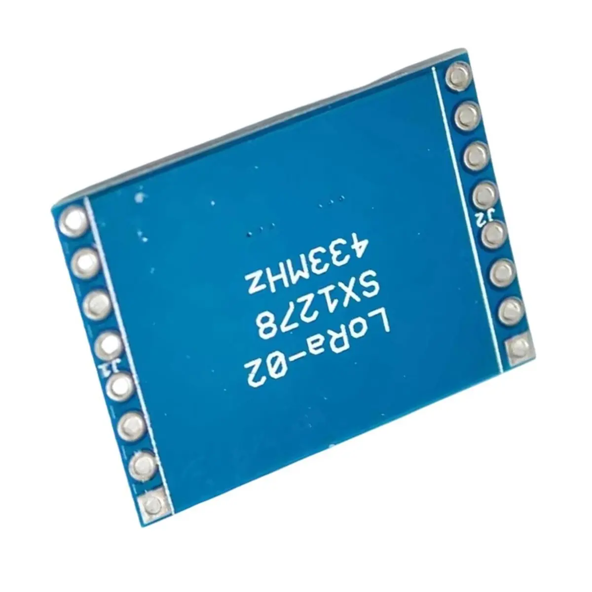 2PCS 433MHZ SX1278 LoRa Module SX1278 LoRa Module 10KM Ra-02 Wireless Module Wireless Spread Spectrum Transmission Board