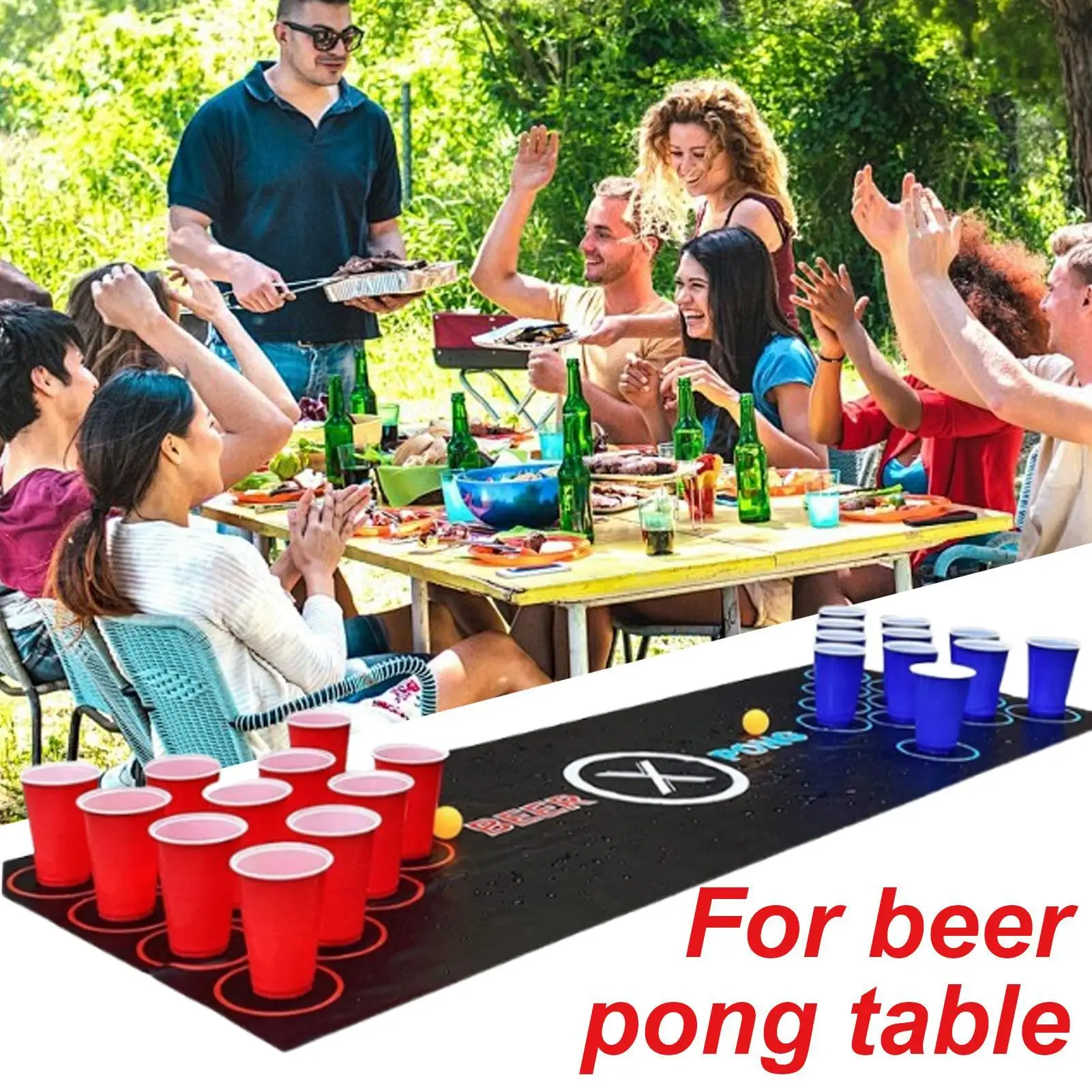 

Drunk Games Tabletop Table Tennis Game Entertainment Supplies For Adults Group Social Interactions Team Building Activities