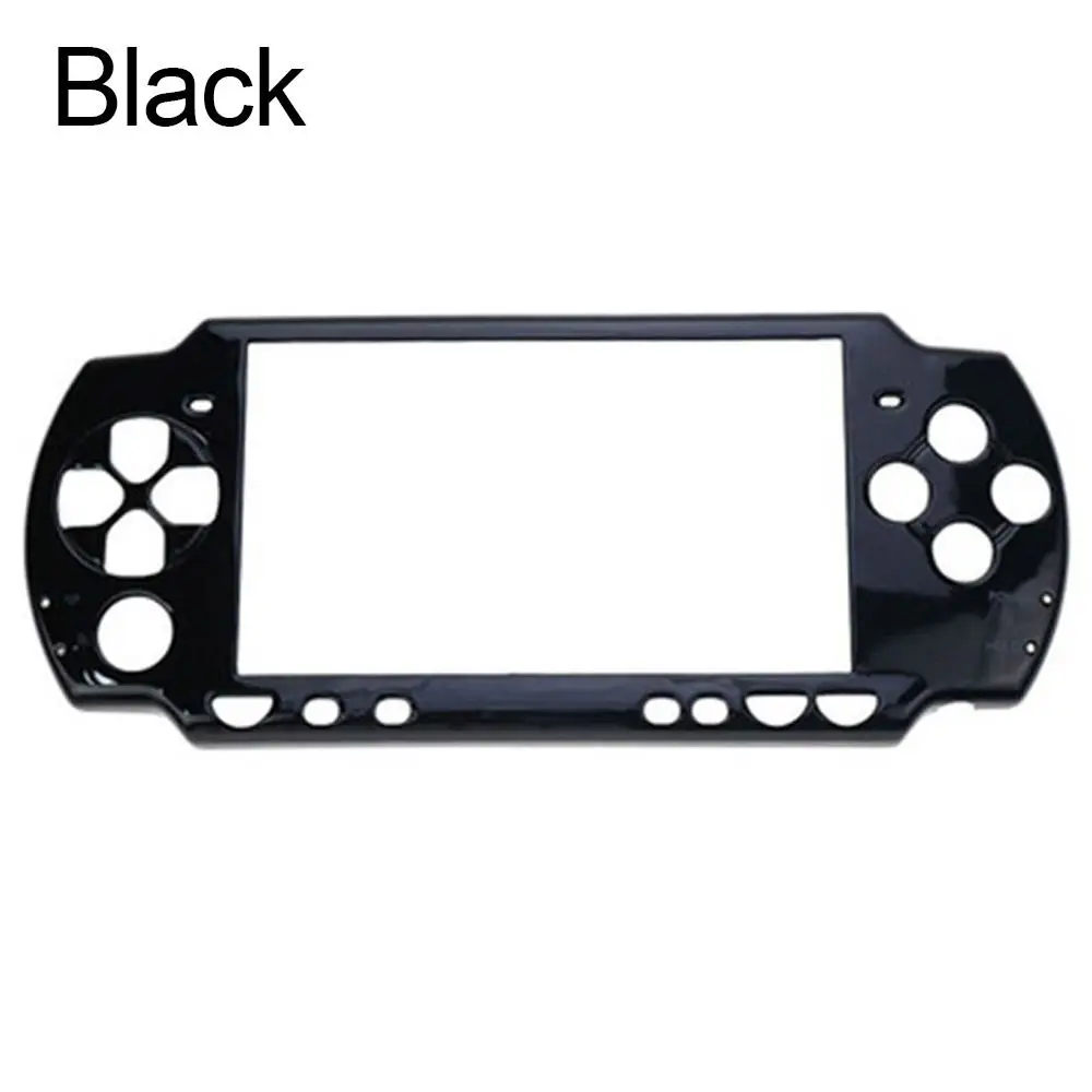 Reparatie Case Voor Psp 1000 Console Faceplate Proctector Front Faceplate Behuizing Shell Voor Psp 1000