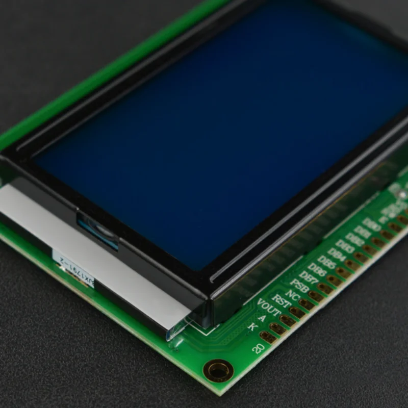 LCD12864 شعرية شاشة LCD