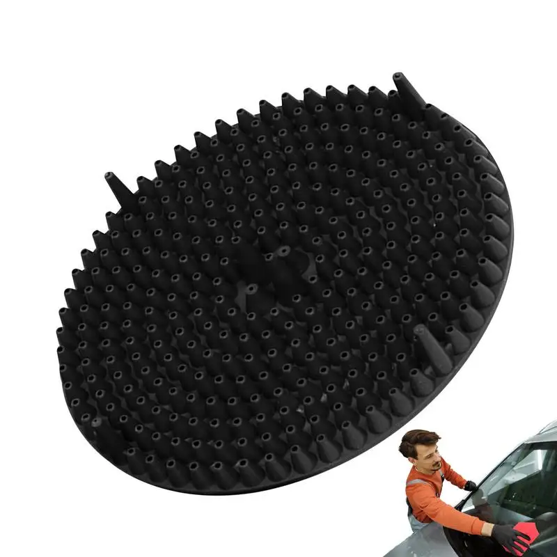 Multifunctional Auto Wash Filters Tear-Resistant Plastic Car Wash Filter convenient auto Wash Bucket Insert For Car Enthusiasts