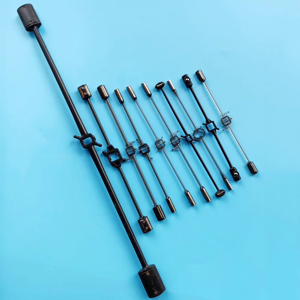 Syma S5 S39 S102G S105G S107G S109G F3 S111G S107H S8 S032G 8913 Balance Bar Flybars R/C Helicopter Rc Spare Parts Accessories