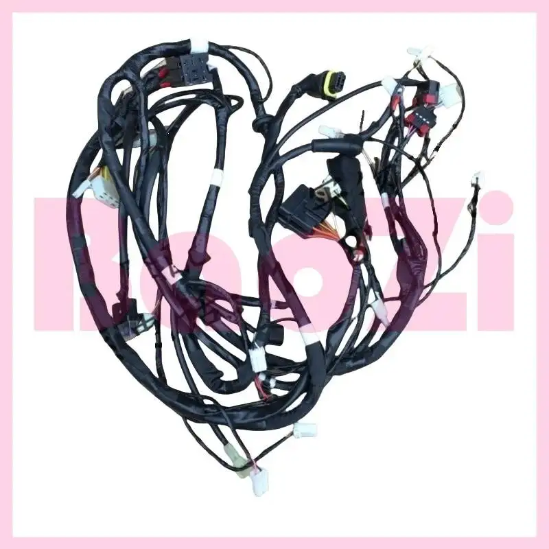 

Главный кабель для Piaggio Byq125t-3e 150t-3 Fly125 50 100