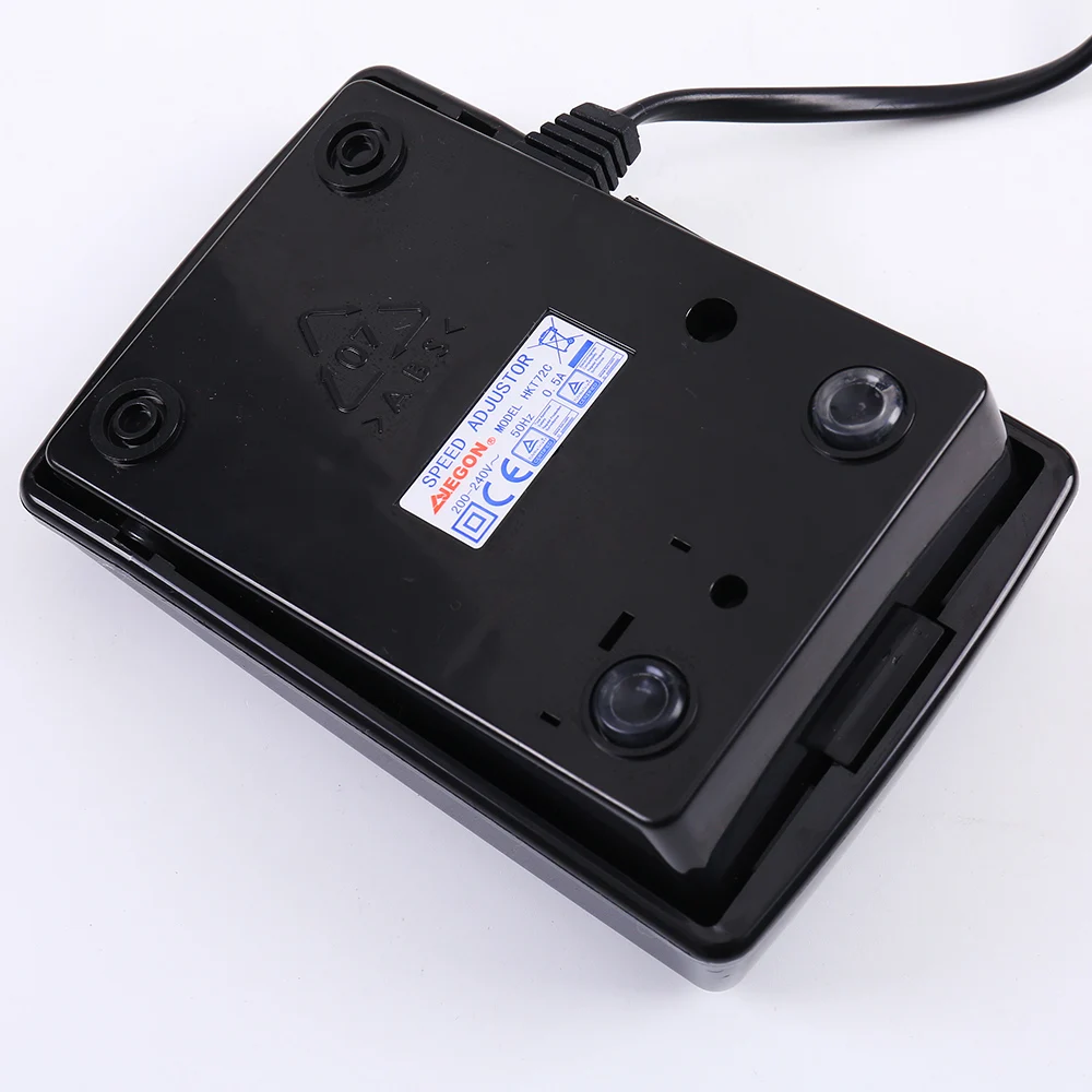 Foot Control Pedal Speed Controller Motor Electronic # 979314-031 W/ Cord For Singer 8019 8200 8220 8500 8600 8734 8774 974+