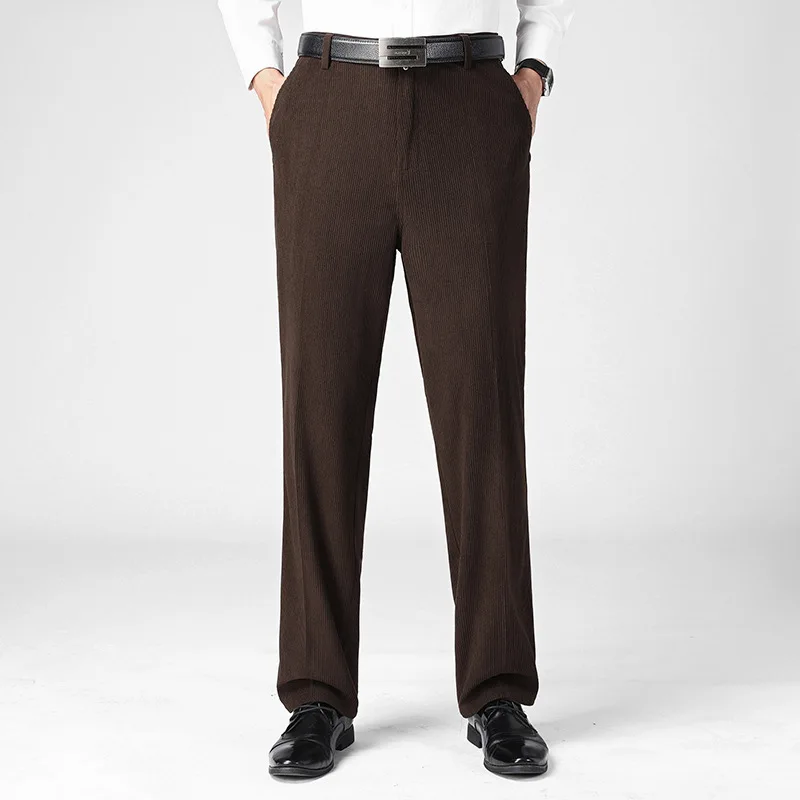 #75 Latest Mens Straight Leg Trousers Offers
