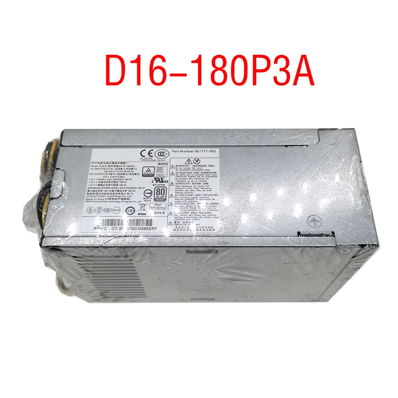 

Original 400 G4 MT Power Supply D16-180P3A PN: 901771-002