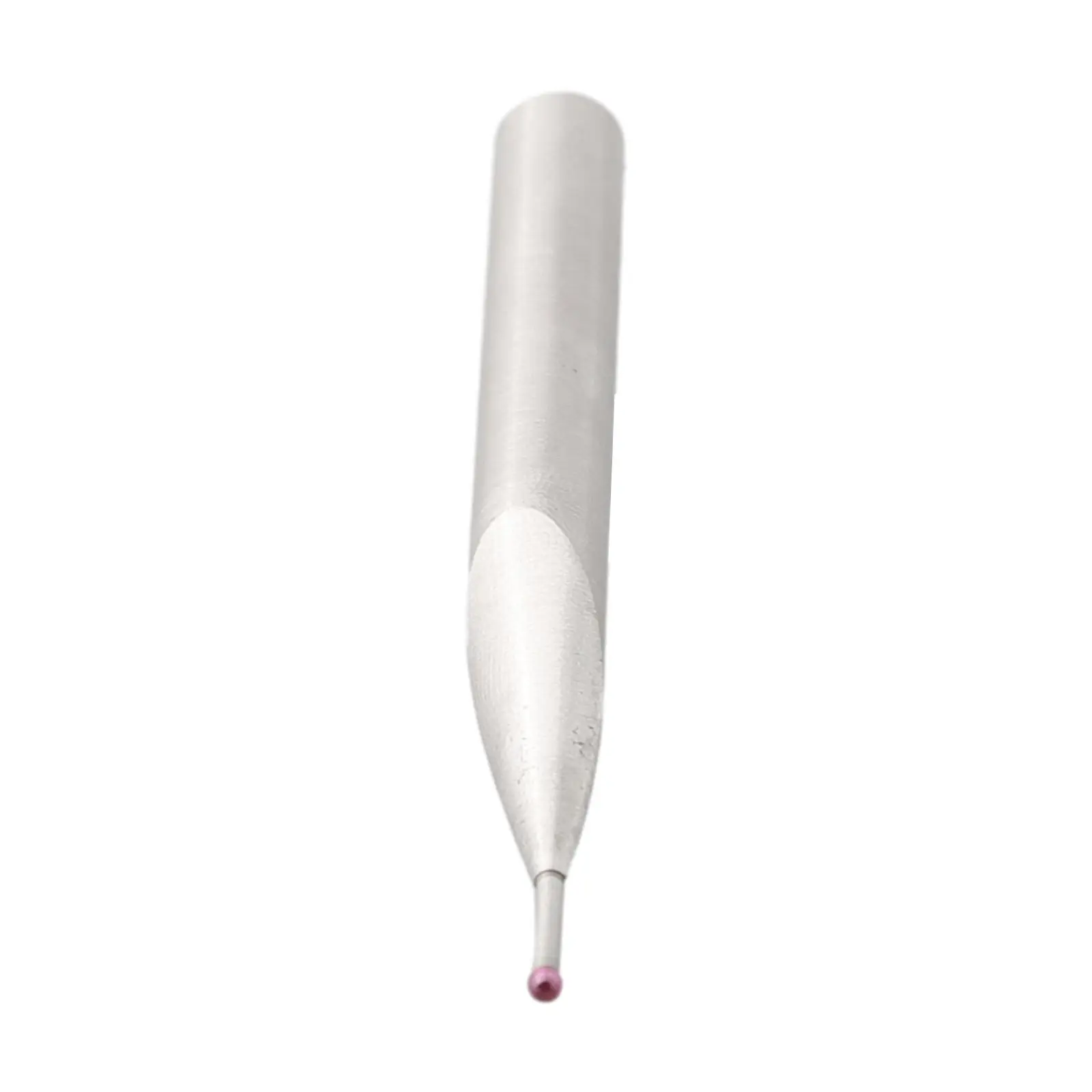 Ball Tip Probe Insert Designed for Mahr Fowler Trimos Height Gauges with Carbide Ball and Standard 8mm Shank Compatibility