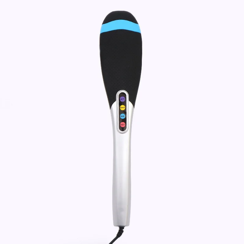 

New High-Power Vibration Kneading Massage Hammer Massager Multi-Purpose Handheld Household Dolphin Massage Stick