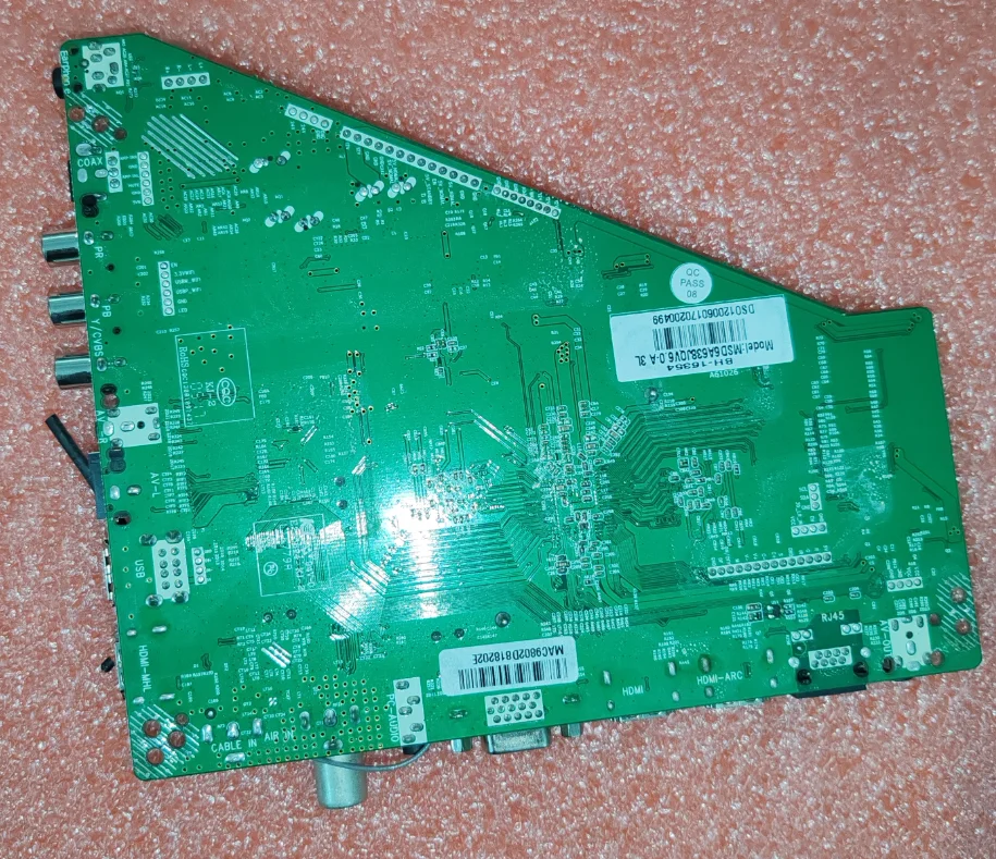 Muslimv6.0 BH-16358 scheda madre TV LED 4K testata bene per i nuovi prodotti