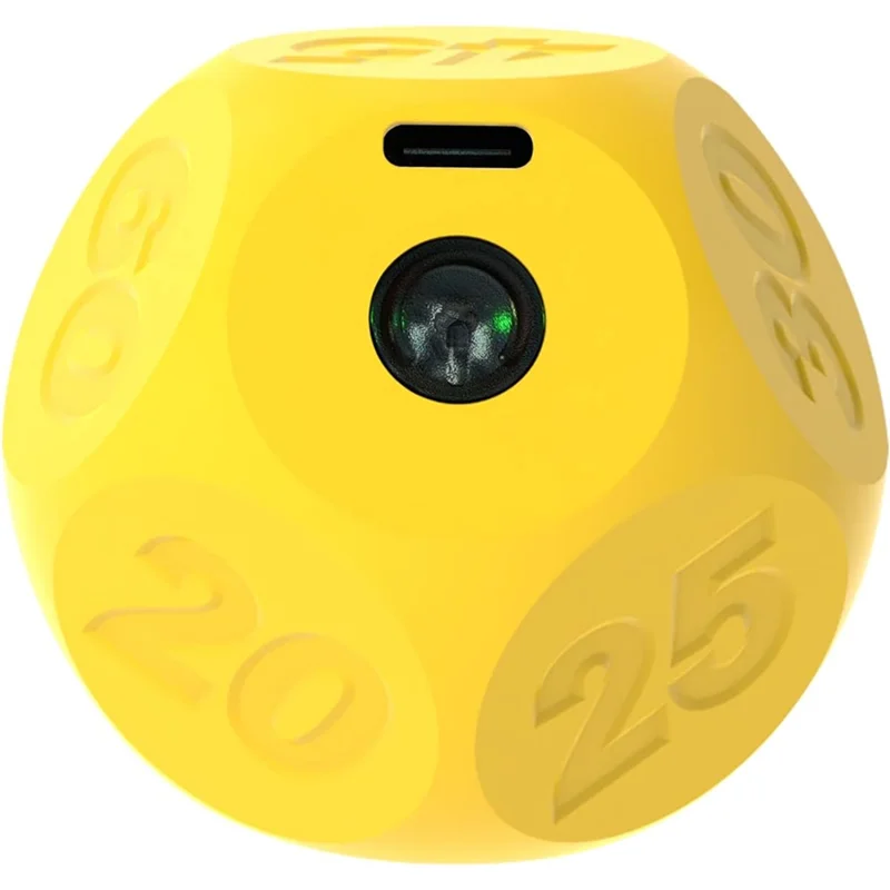 

Кухонный таймер ABKO-Cube, перезаряжаемый таймер обратного отсчета 15-20-30-45-60 минут для приготовления пищи, занятий в классе