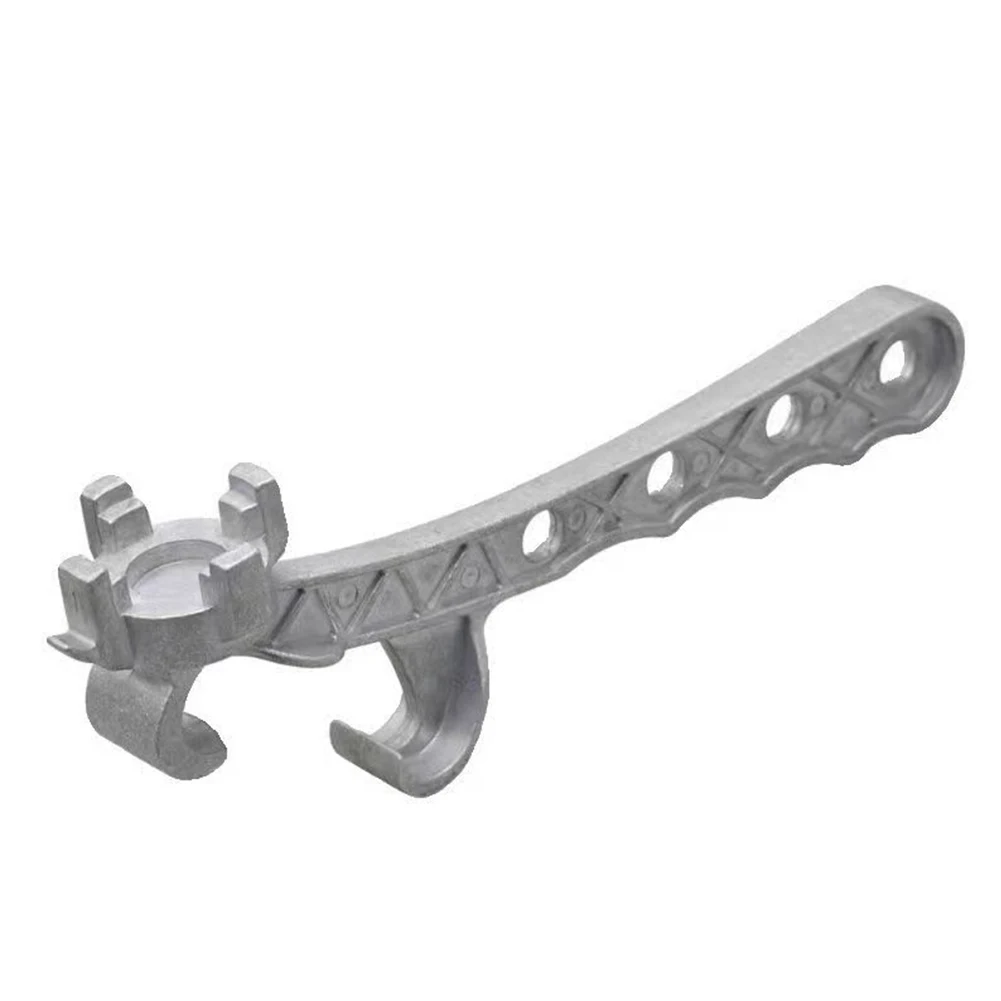 Abrelatas de Metal, herramienta de tapa, controlador de tambor de aceite de aleación de aluminio, abridor de latas, herramienta de apertura de cubo de cerveza y miel para uso Industrial doméstico