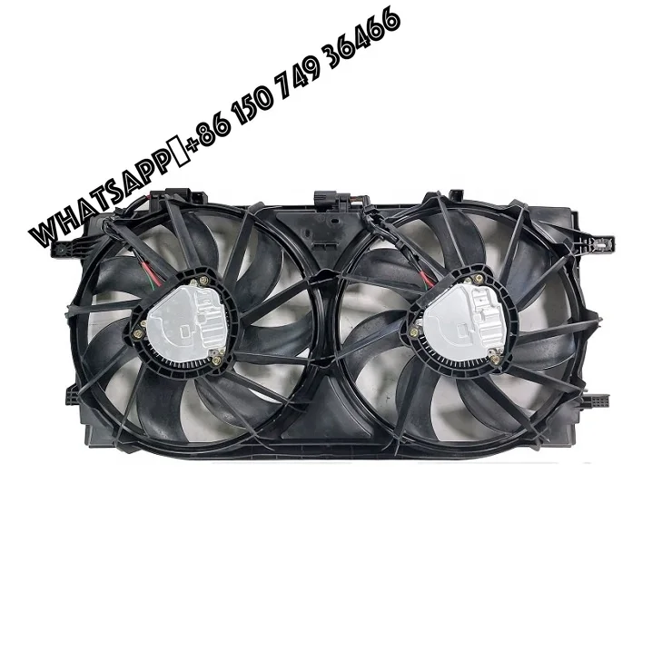 

MB3Z8C607B MB3Z8C607J for Ford Bronco Ranger 21~ON Water Cooling Fan Radiator Condenser Cooling Fan Electronic Fan