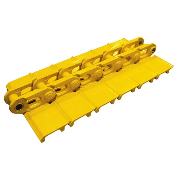 진짜 PC120 트랙 체인 굴삭기 및 기타 산이 굴삭기 부품 도매